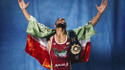 سریع و بی رحم به سبک رحمان عموزاد/ ۱۲۰ امتیاز در یک سال