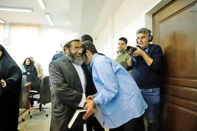  این عکس عین شجاعت است