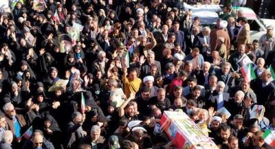 فریاد مرگ بر اسرائیل مردم ایلام | جهان نیوز