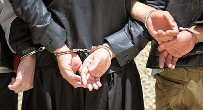 لیدرهای اغتشاشات شهرستان نورآباد دستگیر شدند | جهان نیوز