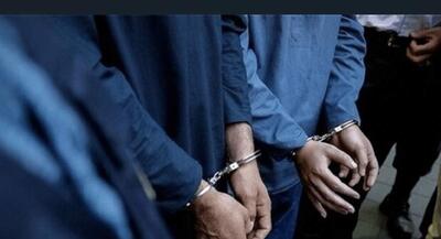  دستگیری یک باند مسلح در اغتشاشات بروجرد | جهان نیوز