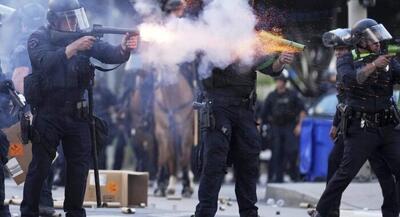  دلیل کشته شدن زن مهاجر توسط پلیس آمریکا | جهان نیوز