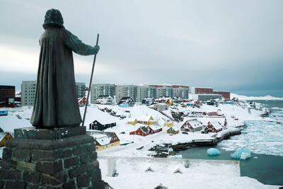 گرینلند؛ گنج عناصر نادر که معادلات قدرت جهانی را تغییر می‌دهد