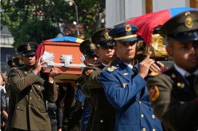  وزارت کشور ونزوئلا: 100 کشته در حمله آمریکا و زخمی شدن مادورو و همسرش