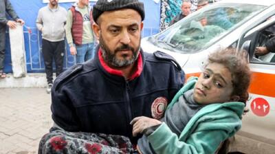  تعلیق ۳۷ نهاد امدادرسان بین‌المللی؛ تکمیل راهبرد اسرائیل برای محروم‌سازی غزه از بقا