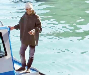 معجزه در دریا