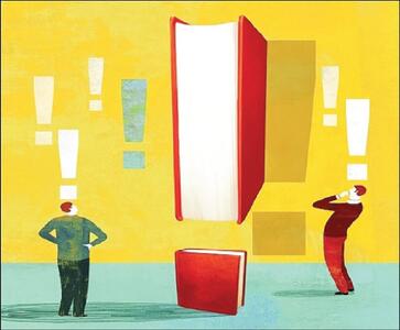 کتاب‌های دستور‌العمل زندگی نوشته اینفلوئنسرها! 