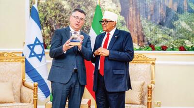 انصارالله: اسرائیل در سومالی‌لند هدف مشروع است