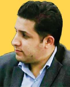 یک جای کار می‌لنگد!