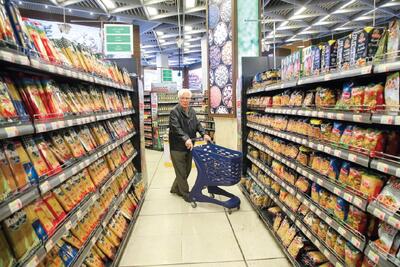 تأمین همه کالا‌ها در هفته آینده به تعادل می‌رسد