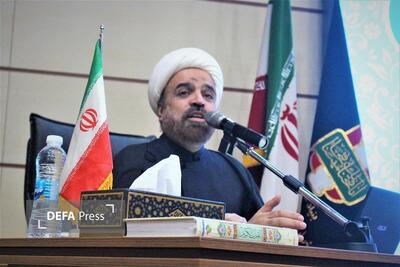  حجت‌الاسلام محمدی شاهرودی: راه پیشرفت کشور مقاومت است/ تسلیم در برابر دشمن خطاست