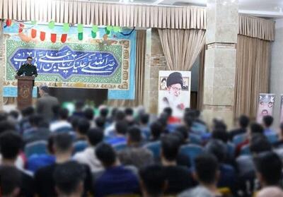 گفت‌وگوی فرمانده سپاه همدان با بازداشت‌شدگان حوادث اخیر همدان