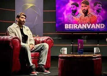 بیرانوند: امیرخان گفت با کدام مربی بستی که می‌خواهی تا ۲۰۳۰ هم برای تیم ملی بازی کنی؟