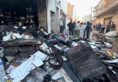 ورود گروهک های تجزیه طلب به فاز میدانی اغتشاشات