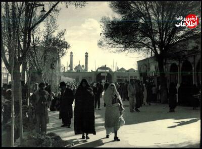  دستفروش‌ها تهران را تصرف کرده‌اند!/ نامه یک شهروند به رئیس مجلس در دی ۱۳۳۴