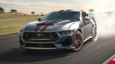 بازمانده دوران طلایی اسطوره‌های اسپرت / موستانگ هنوز پادشاه است