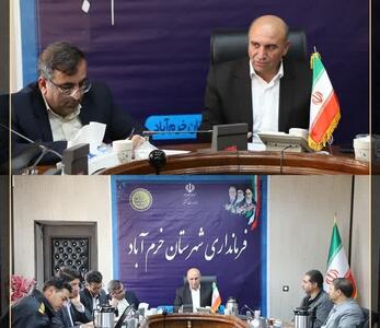  تاکید بر اجرای مصوبات شورای ترافیک برای ارتقای ایمنی و روان‌سازی معابر