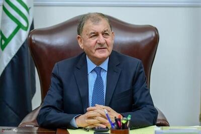  واکنش بارزانی و رئیس جمهور عراق به تحولات حلب