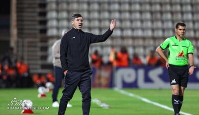 خبرورزشی‌گردی| کریم باقری: به من بگویید تدارکاتچی، تا حساس نشوند!