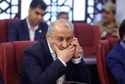 درویش در فضای مجازی مدیرعامل تراکتور شد