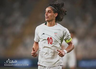 افتخار بستن بازوبند تیم ملی به ۳ نفر رسید!