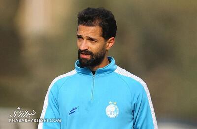 گزینه احتمالی استقلال برای پر کردن دفاع چپ