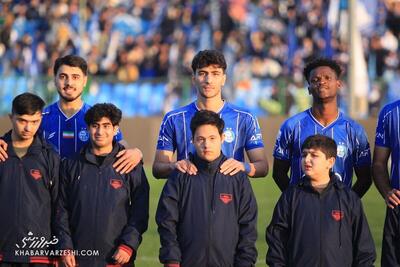 غیبت نگران‌کننده ستاره استقلال مقابل تراکتور