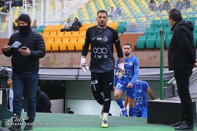 آنتونیو آدان چطور خیال ساپینتو را راحت کرد +عکس