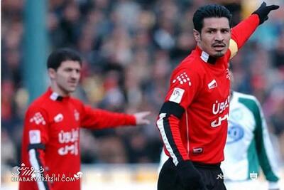 قطری‌ها علی دایی را به پرسپولیس بردند! 