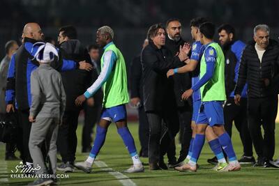 اختلاف پنهانی در استقلال؛ چرا ساپینتو با این دو نفر کاری ندارد؟