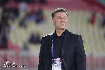 استعفای اینستاگرامی مظفری‌زاده از مدیرعاملی تراکتور