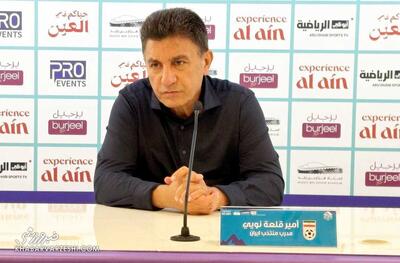 خبرورزشی‌گردی| قلعه‌نویی: رفتار جواد نکونام بچگانه بود/ قرار بود مجیدی در بازی با تراکتور از استقلال خداحافظی کند