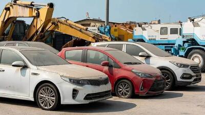 ۴ هزار خودروی وارداتی دیگر تا پایان سال عرضه می‌شود