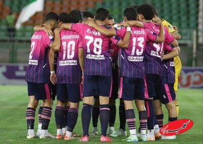 شاگردان حسینی مقابل ذوب‌آهن قرار می‌گیرند - کلبه سرگرمی