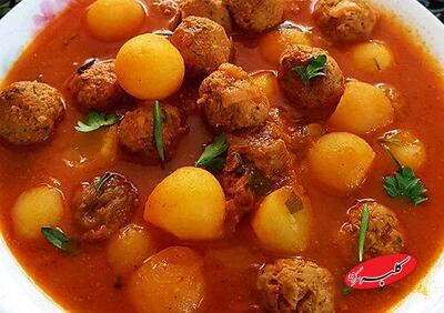  کله گنجشکی؛ خوراک ساده، خوش طعم و اصیل - کلبه سرگرمی