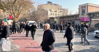  گزارش میدانی از تهرانِ زیر فشار دلار و اعتراض - کلبه سرگرمی
