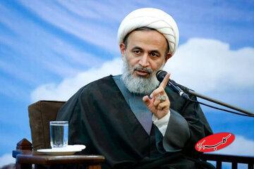  علیرضا پناهیان در میانه اعتراضات یاد انتخابات افتاد؛ دو قطبی سیاسی انتخاب افراد توانمند را قربانی «قطب‌بازی سیاسی» می‌کند/ به شریان امیدوارم! - کلبه سرگرمی