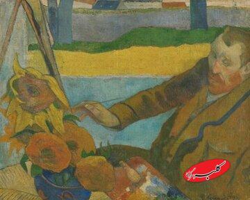  وقتی «ون‌گوگ» الهام‌بخش نقاشان بزرگ شد+ عکس - کلبه سرگرمی