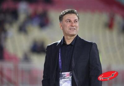 استعفای مظفری‌زاده از مدیرعاملی تراکتور - کلبه سرگرمی