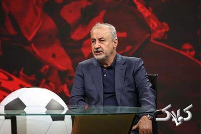  رضا درویش در آستانه مدیرعاملی تراکتور - مجله اینترنتی کولاک