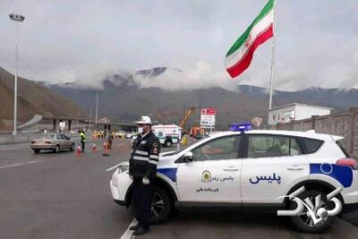  آزادراه تهران - شمال و جاده چالوس یکطرفه می‌شوند - مجله اینترنتی کولاک