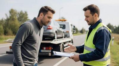 حقوق شهروندی در امداد خودرو: فاکتور، نرخ‌گذاری، خسارت و مسئولیت حمل در تهران - مردم سالاری آنلاین