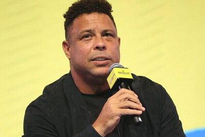 کریستیانو رونالدو در چشم رونالدو برزیلی: خوب است، اما نه بهترین!