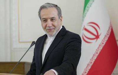 عراقچی: لبنان نقش مهمی در صلح و ثبات منطقه بازی می‌کند