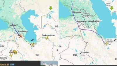  حضور ایلیوشین‌های روسی در آسمان ایران چه پیامی دارد؟