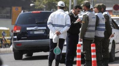 زوج‌وفرد تا ظهر؛ پلاک زوج‌ها در خانه بمانند