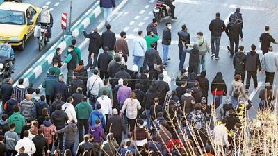 ارزیابی موسسات امنیتی اسرائیل از اغتشاشات ایران