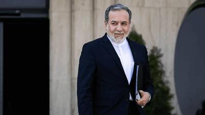 عراقچی وارد بیروت شد