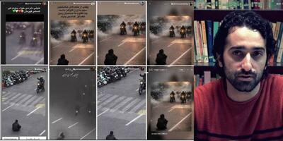 رد پای «سازمان منافقین خلق» در پروژه‌های رسانه‌ای پویان مقدسی/ اقدام هماهنگ سلبریتی‌ها علیه ایران با طراحی در آلبانی و اتریش+عکس