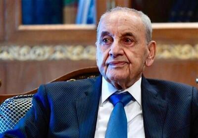  نبیه بری: اسرائیل مانع تکمیل ماموریت ارتش لبنان می‌شود